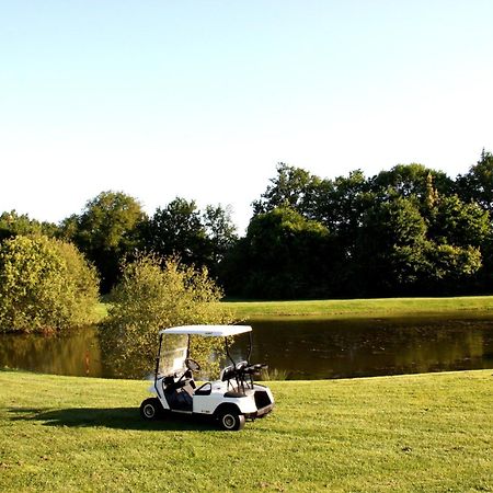 Anjou Golf And Country Club Hotel Champigné Exterior foto
